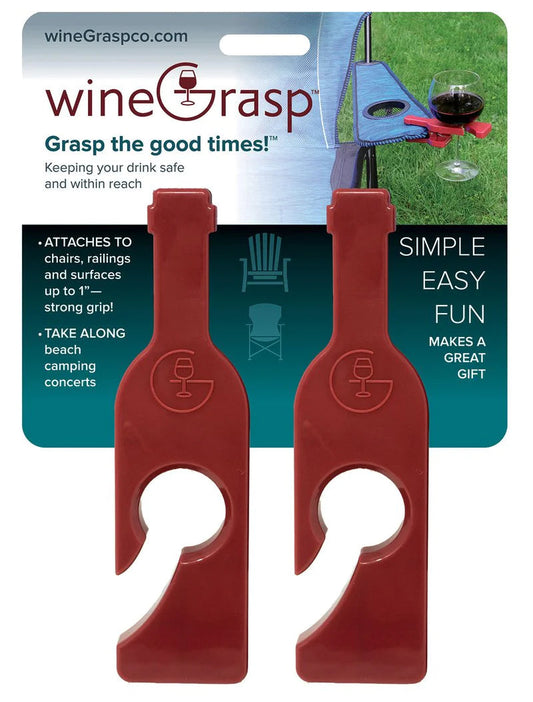 Wine Grasp 2 Pack