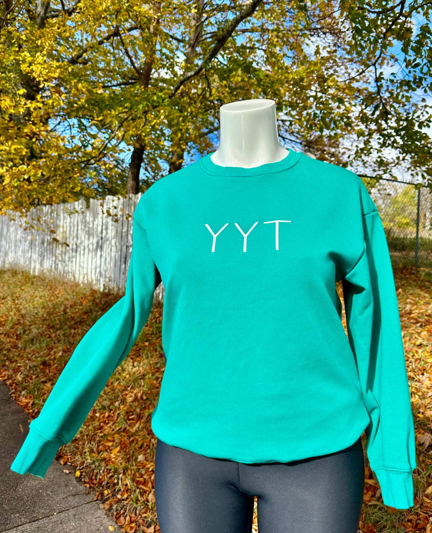 YYT Sweatshirt Green