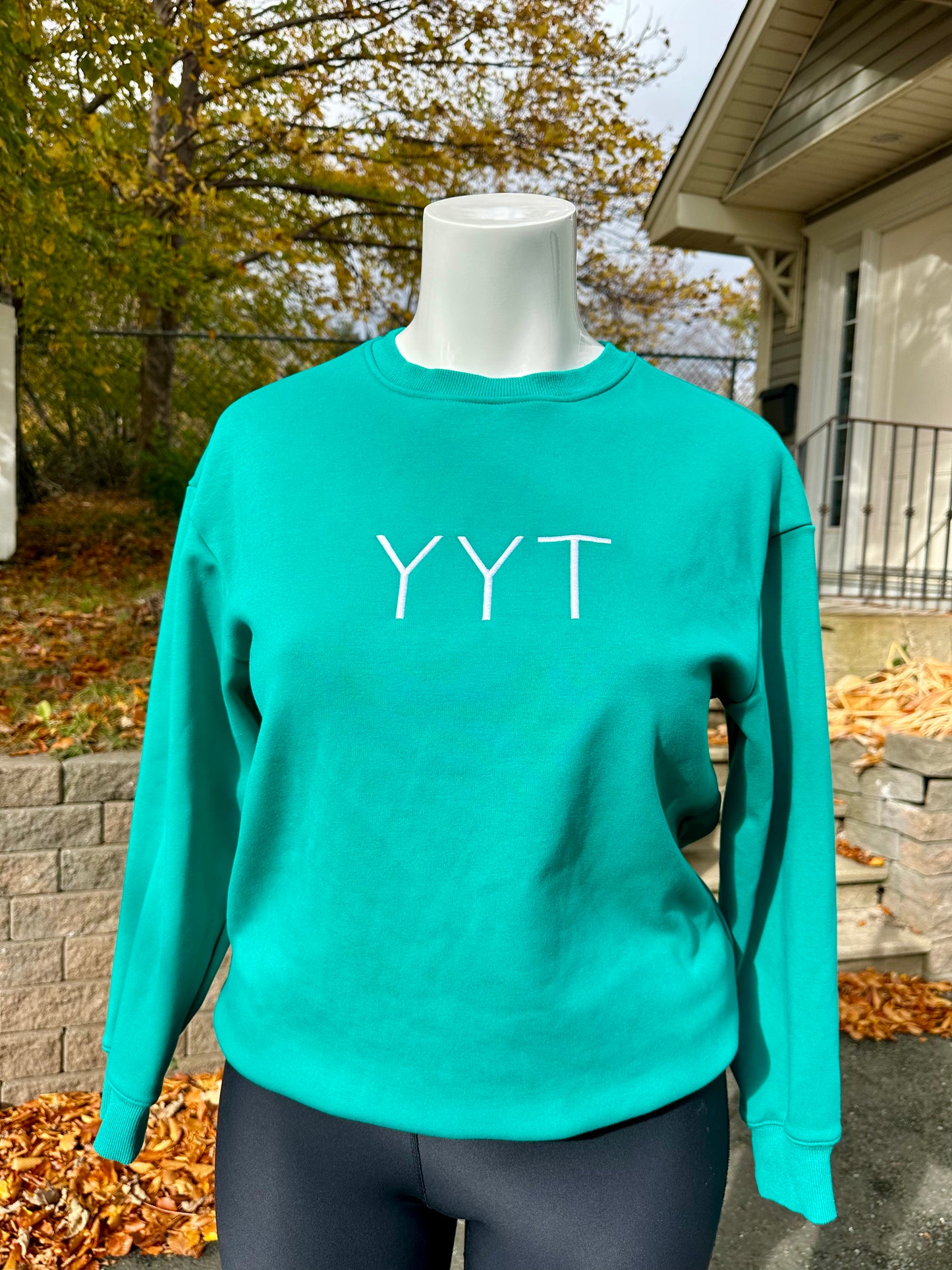 YYT Sweatshirt Green