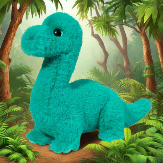 Douglas SOFT Brontie Brontosaurus