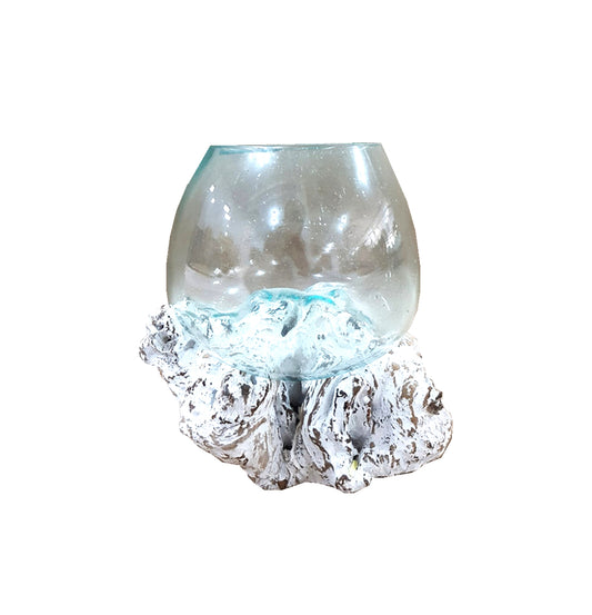 Root Glass Whitewashed 2822