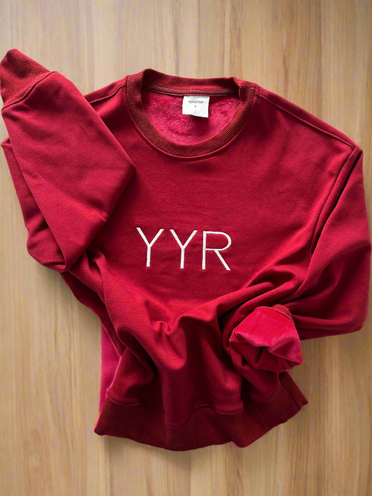 YYR Sweatshirt Harvard