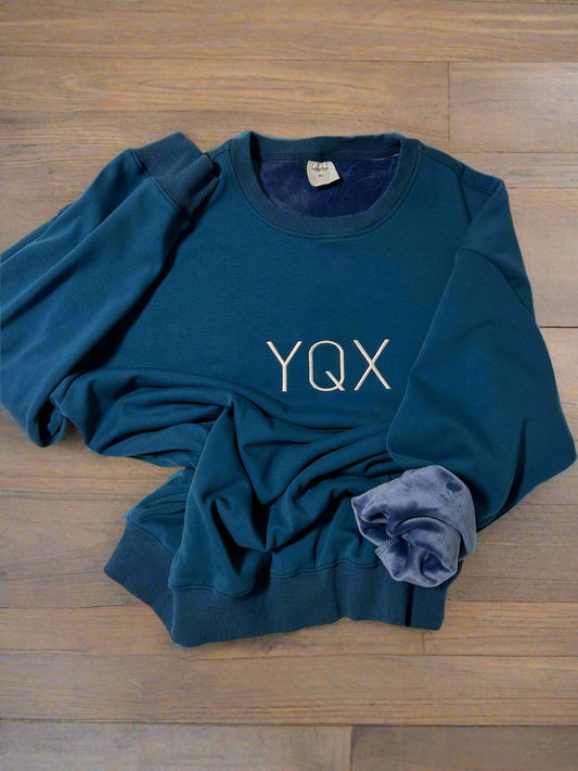 YQX Sweatshirt Atlantic