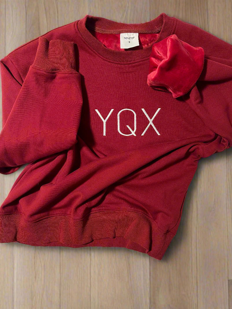 YQX Sweatshirt Harvard