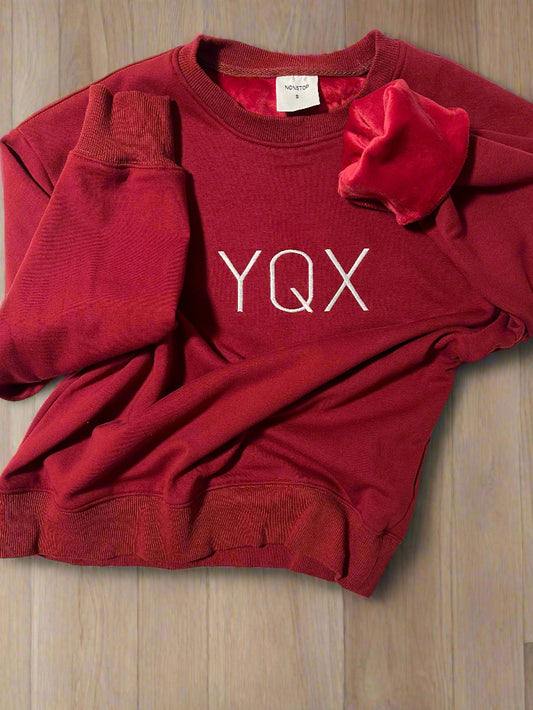 YQX Sweatshirt Harvard