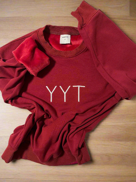 YYT Sweatshirt Harvard