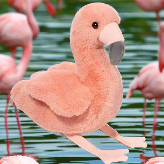 Douglas SOFT Leggie Flamingo