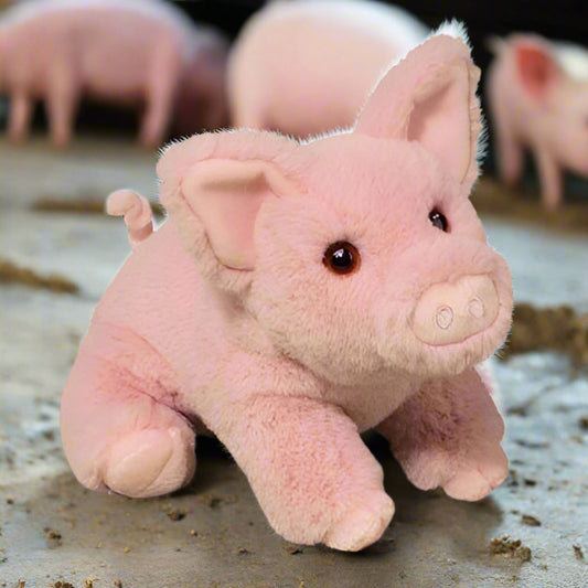 Douglas SOFT Pinkie Pig