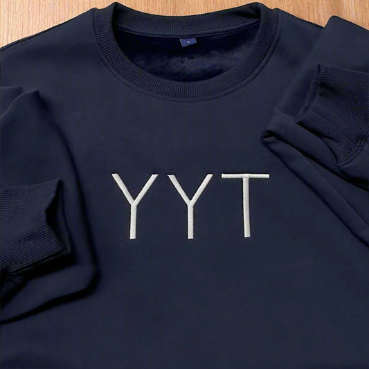 YYT Sweatshirt Navy Blue