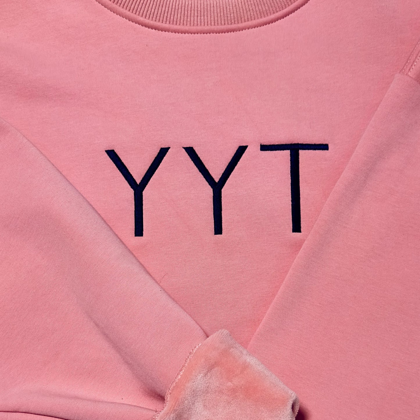 YYT Sweatshirt Pink