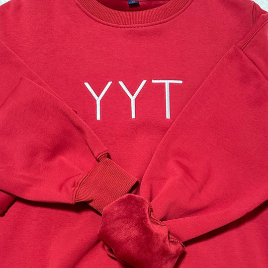 YYT Sweatshirt Red